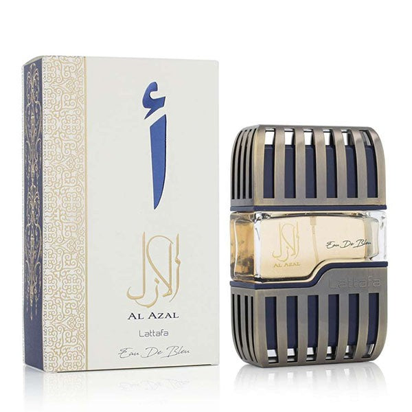 Al Azal Eau De Bleu de Lattafa 100ml (EDP) de Hombre