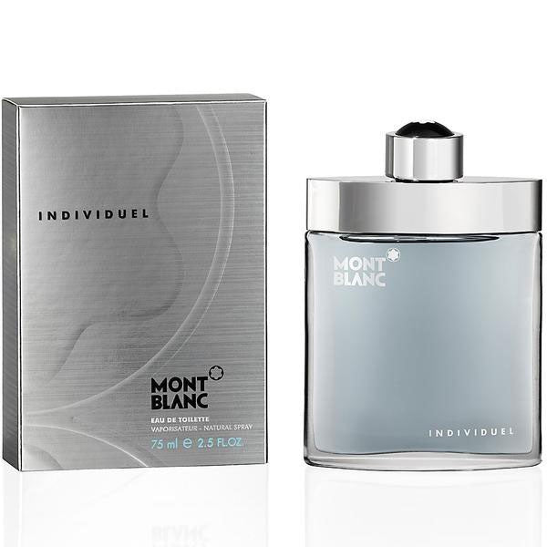 Individuel de Mont Blanc 75ml (EDT) de Hombre