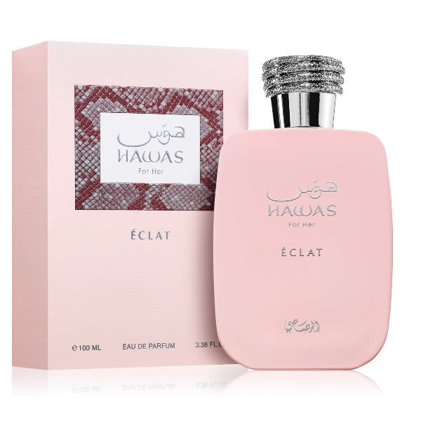 Hawas Eclat de Rasasi 100ml (EDP) de Mujer
