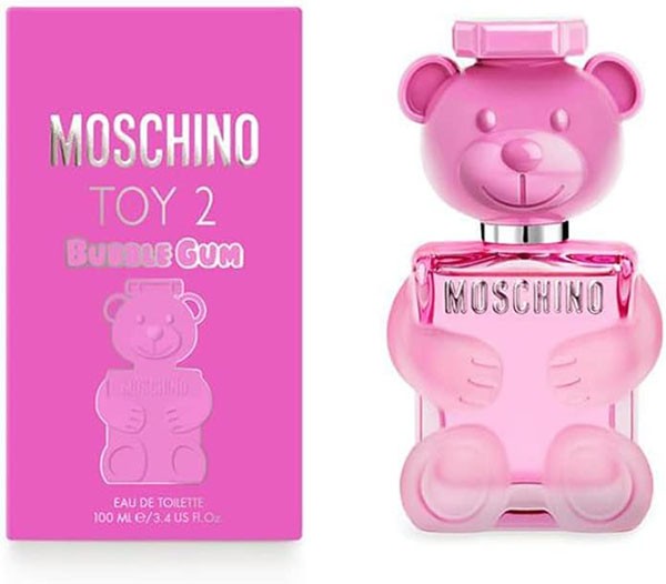 Moschino Toy 2 Bubblegum de Moschino 100ml (EDT) de Mujer