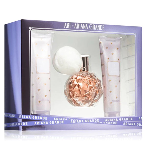 Ari de Ariana Grande 100ml (EDP) de Mujer (Set)