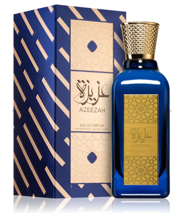Azeezah de Lattafa 100ml (EDP) Unisex