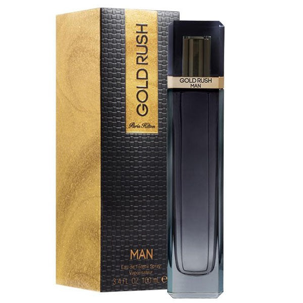 Gold Rush de Paris Hilton 100ml (EDT) de Hombre
