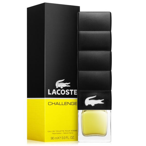 Lacoste Challenge de Lacoste 90ml (EDT) de Hombre