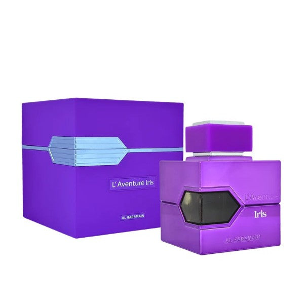 L'Aventure Iris de Al Haramain 100ml (EDP) de Mujer