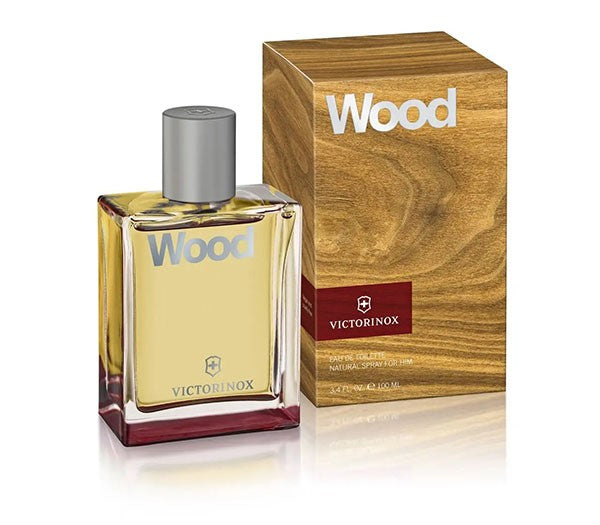 Swiss Army Wood de Swiss Army 100ml (EDT) de Hombre