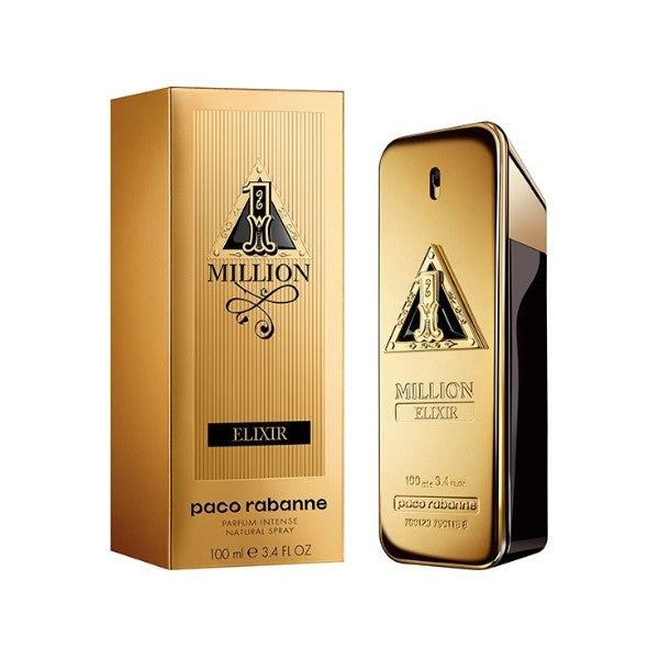 One Million Elixir Intense de Paco Rabanne 100ml (Parfum) de Hombre