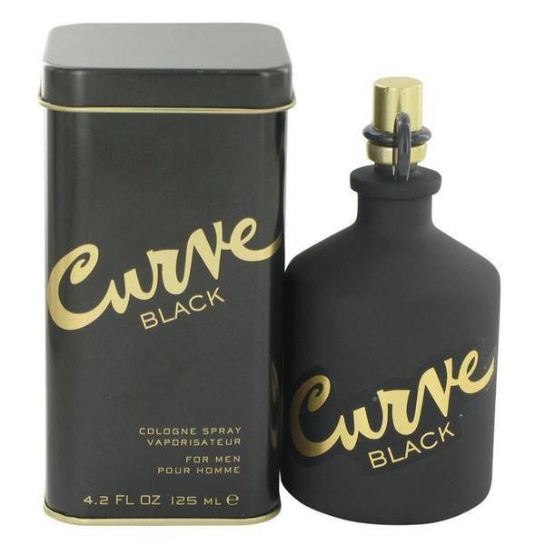Curve Black de Liz Claiborne 125ml (EDC) de Hombre