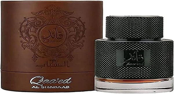 Qaa'ed Al Shabaab de Lattafa 100ml (EDP) Unisex