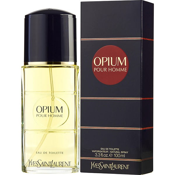 Opium de Yves Saint Laurent 100ml (EDT) de Hombre