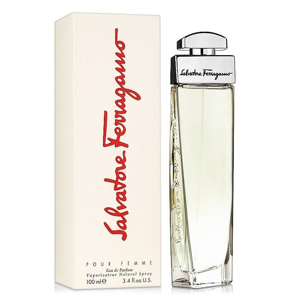 Salvatore Ferragamo Pour Femme 100ml (EDP) de Mujer