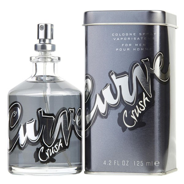 Curve Crush de Liz Claiborne 125ml Cologne de Hombre