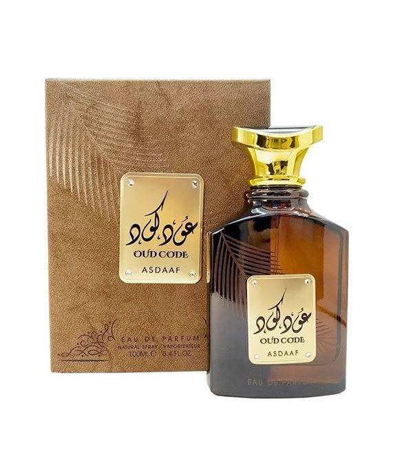 Oud Code de Asdaaf 100ml (EDP) Unisex