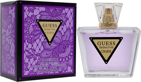 Guess Seductive Charm de Guess 75ml (EDT) de Mujer