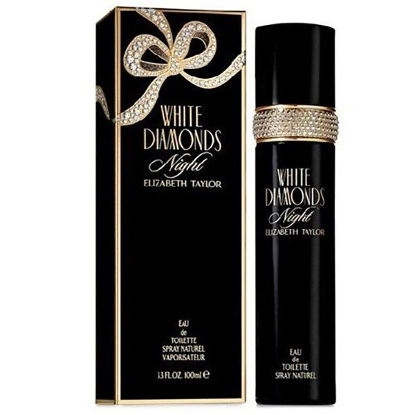 White Diamonds Night de Elizabeth Taylor 100ml (EDT) de Mujer