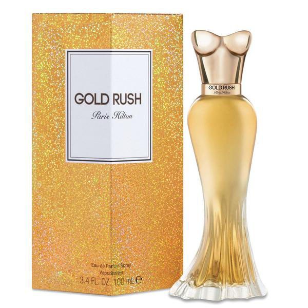 Gold Rush de Paris Hilton 100ml (EDP) de Mujer