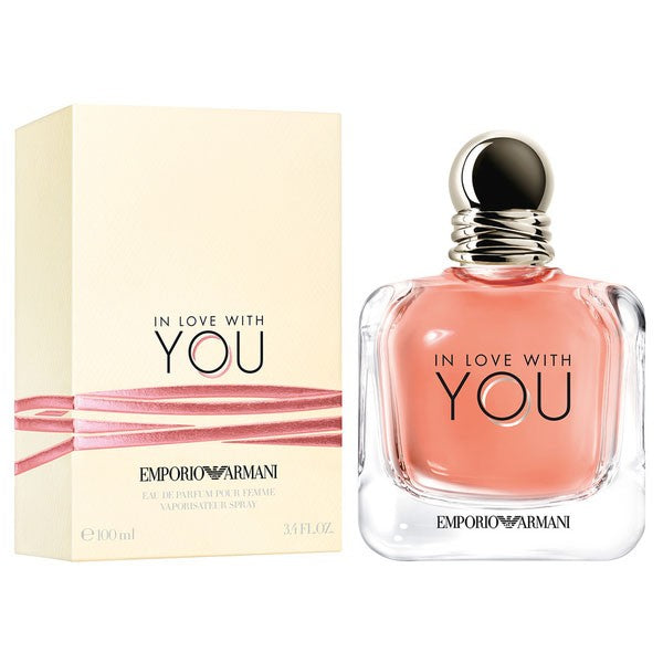 In Love With You de Giorgio Armani 100ml (EDP) de Mujer