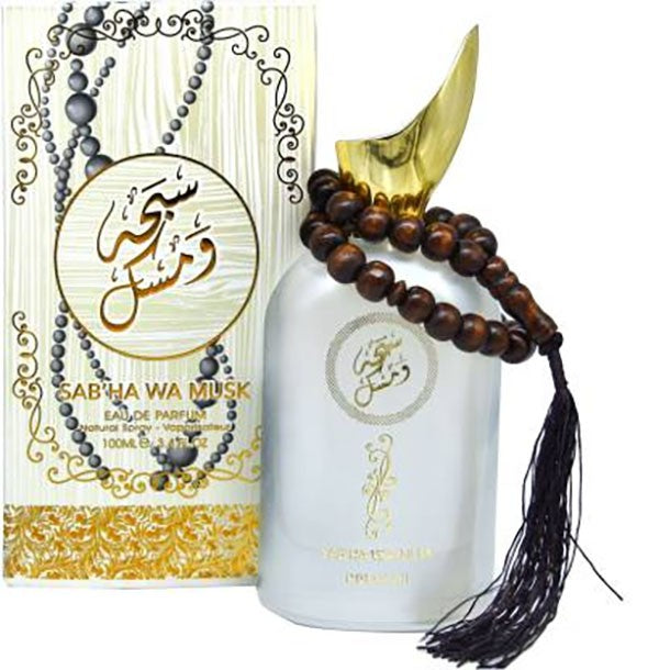 Sab'ha Wa Musk de Rihanah 100ml (EDP) de Mujer
