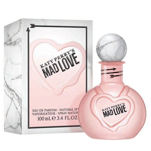Mad Love de Katy Perry 100ml (EDP) de Mujer
