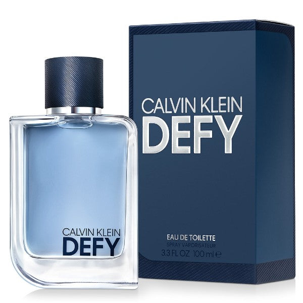 Defy de Calvin Klein 200ml (EDT) de Hombre