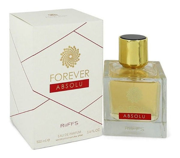 Forever Absolu de Riiffs 100ml (EDP) de Mujer