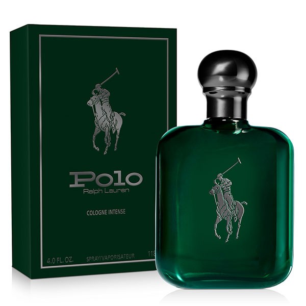 Polo Cologne Intense de Ralph Lauren 118ml de Hombre