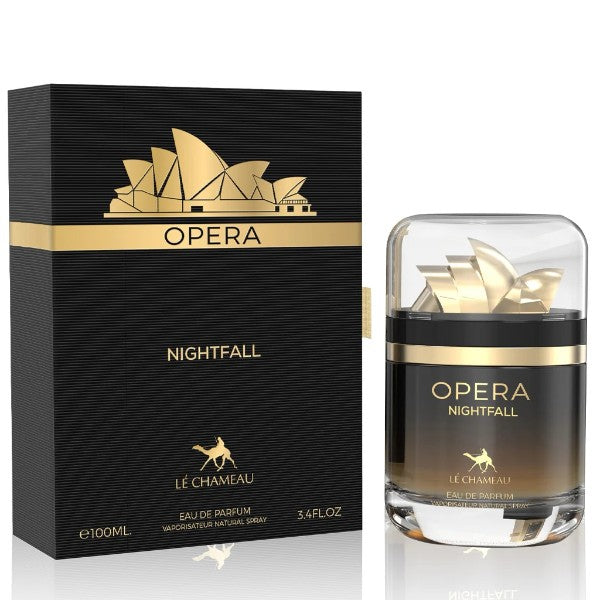 Opera Nightfall de Le Chameau 100ml (EDP) de Mujer
