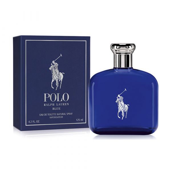 Polo Blue de Ralph Lauren 125ml (EDT) de Hombre