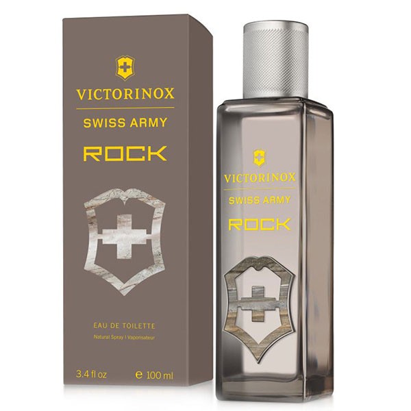 Swiss Army Rock de Swiss Army 100ml (EDT) de Hombre