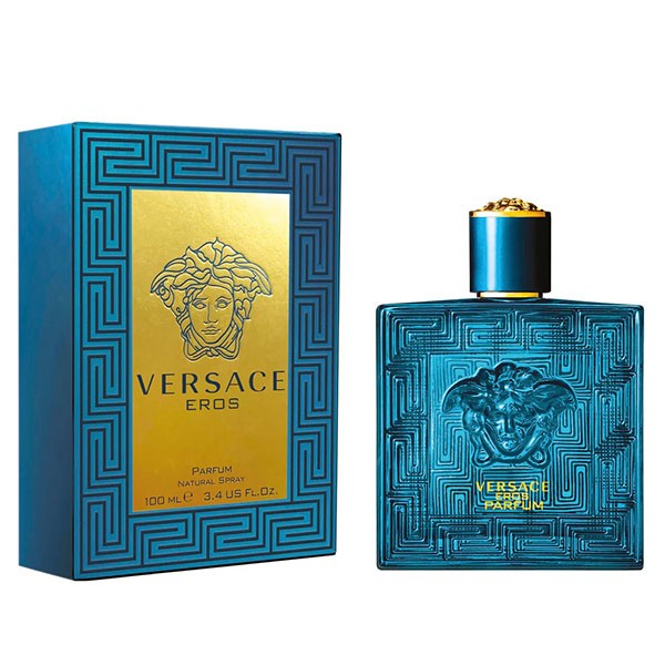 Versace Eros de Versace 100ml Parfum de Hombre