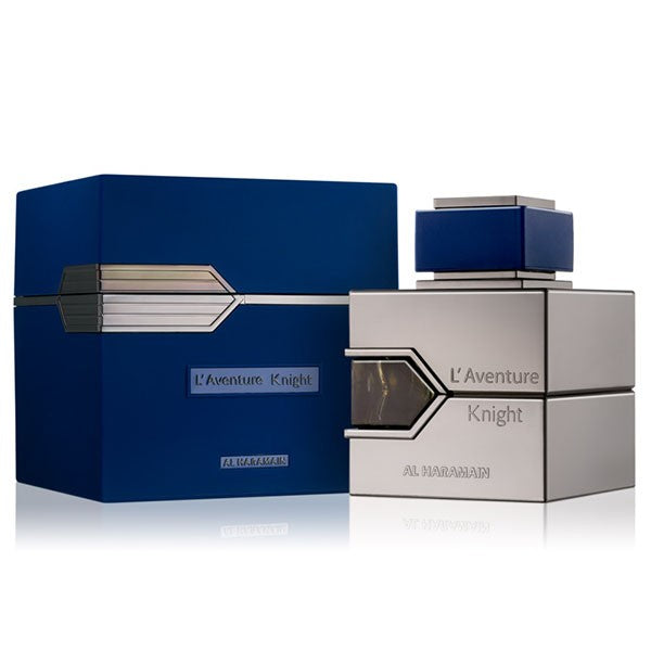 L'Aventure Knight de Al Haramain 100ml (EDP) de Hombre