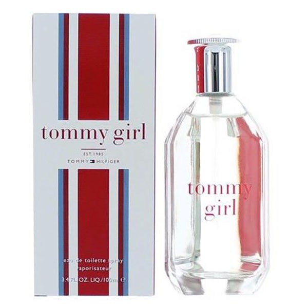 Tommy Girl de Tommy Hilfiger 100ml (EDT) de Mujer
