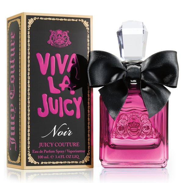 Viva La Juicy Noir de Juicy Couture 100ml (EDP) de Mujer