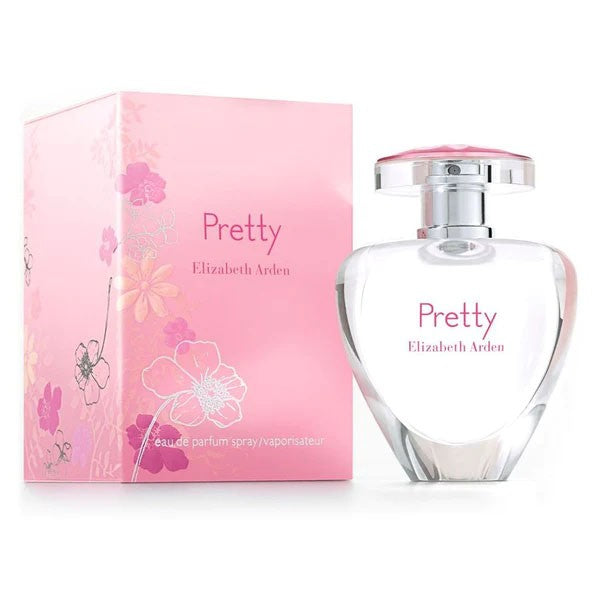 Pretty de Elizabeth Arden 100ml (EDP) de Mujer