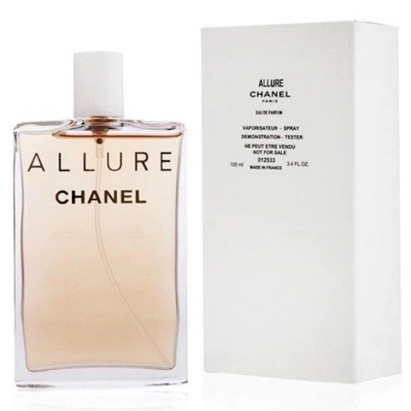 Allure de Chanel 100ml (EDP) de Mujer (Tester)