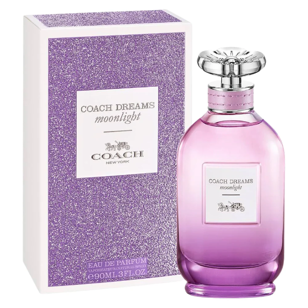 Coach Dreams Moonlight de Coach 90ml (EDP) de Mujer