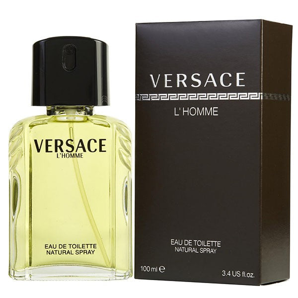 Versace L'Homme de Versace 100ml (EDT) de Hombre