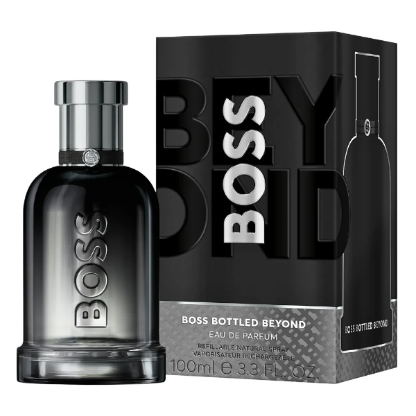 Boss Bottled Beyond de Hugo Boss 100ml (EDP) de Hombre