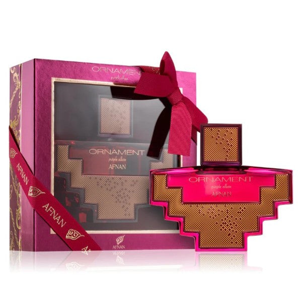 Ornament Purple Allure de Afnan 100ml (EDP) de Mujer