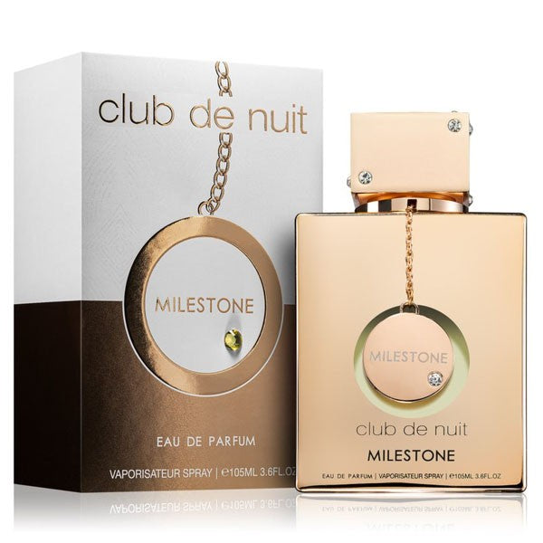 Club De Nuit Milestone de Armaf 105ml (EDP) Unisex