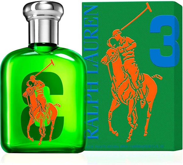 Big Pony #3 de Ralph Lauren 75ml (EDT) de Hombre