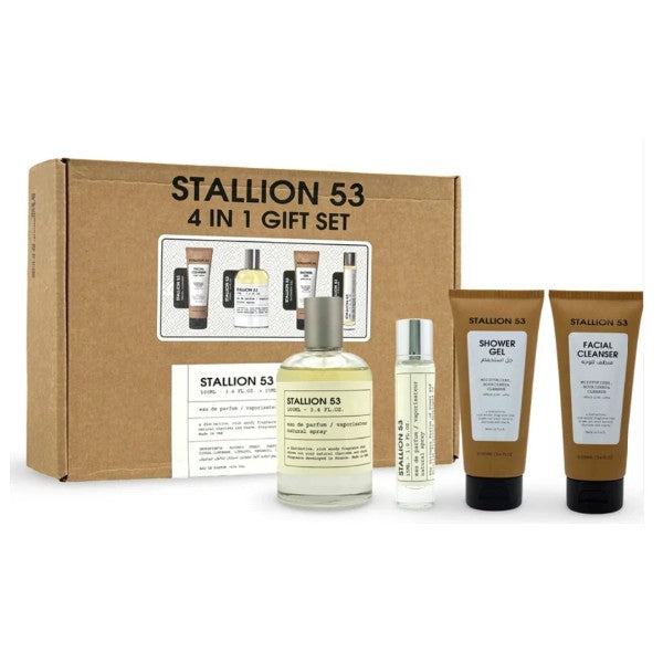 Stallion 53 de Emper 100ml (EDP) Unisex (set)