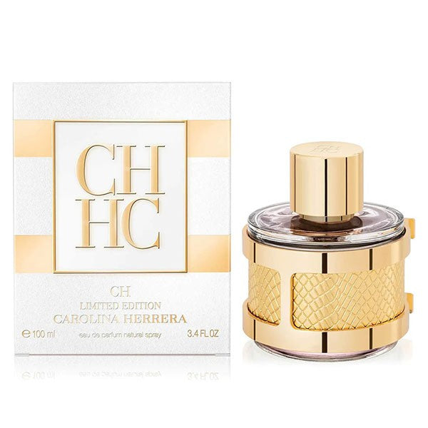CH Limited Edition de Carolina Herrera 100ml (EDP) de Mujer