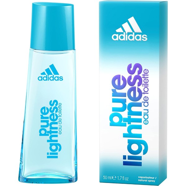 Pure Lightness de Adidas 50ml (EDT) de Mujer