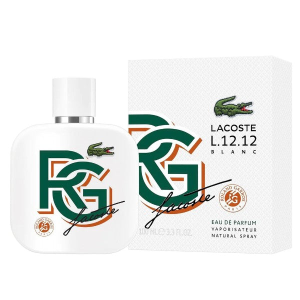L.12.12 Blanc Limited Edition de Lacoste 100ml (EDP) de Hombre