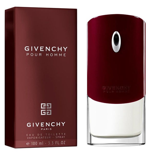 Givenchy Pour Homme de Givenchy 100ml (EDT) de Hombre