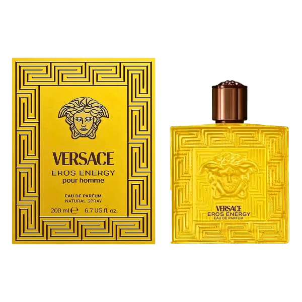 Versace Eros Energy de Versace 200ml (EDP) de Hombre
