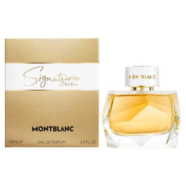 Signature Absolue de Mont Blanc 90ml (EDP) de Mujer
