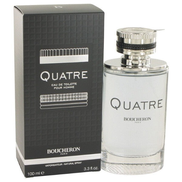 Quatre de Boucheron 100ml (EDT) de Hombre