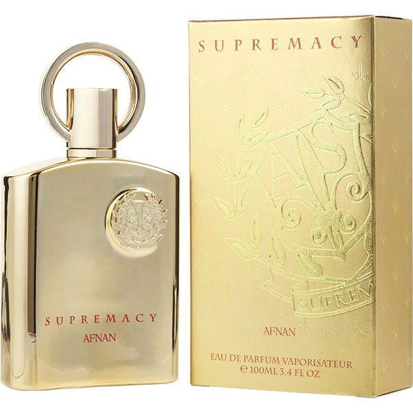 Supremacy Gold de Afnan 100ml (EDP) Unisex